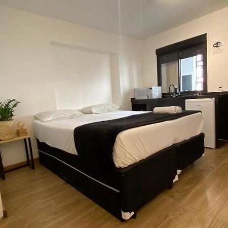 Studios E Quartos Privativos Na Chacara Santo Antonio Сан-Пауло Экстерьер фото