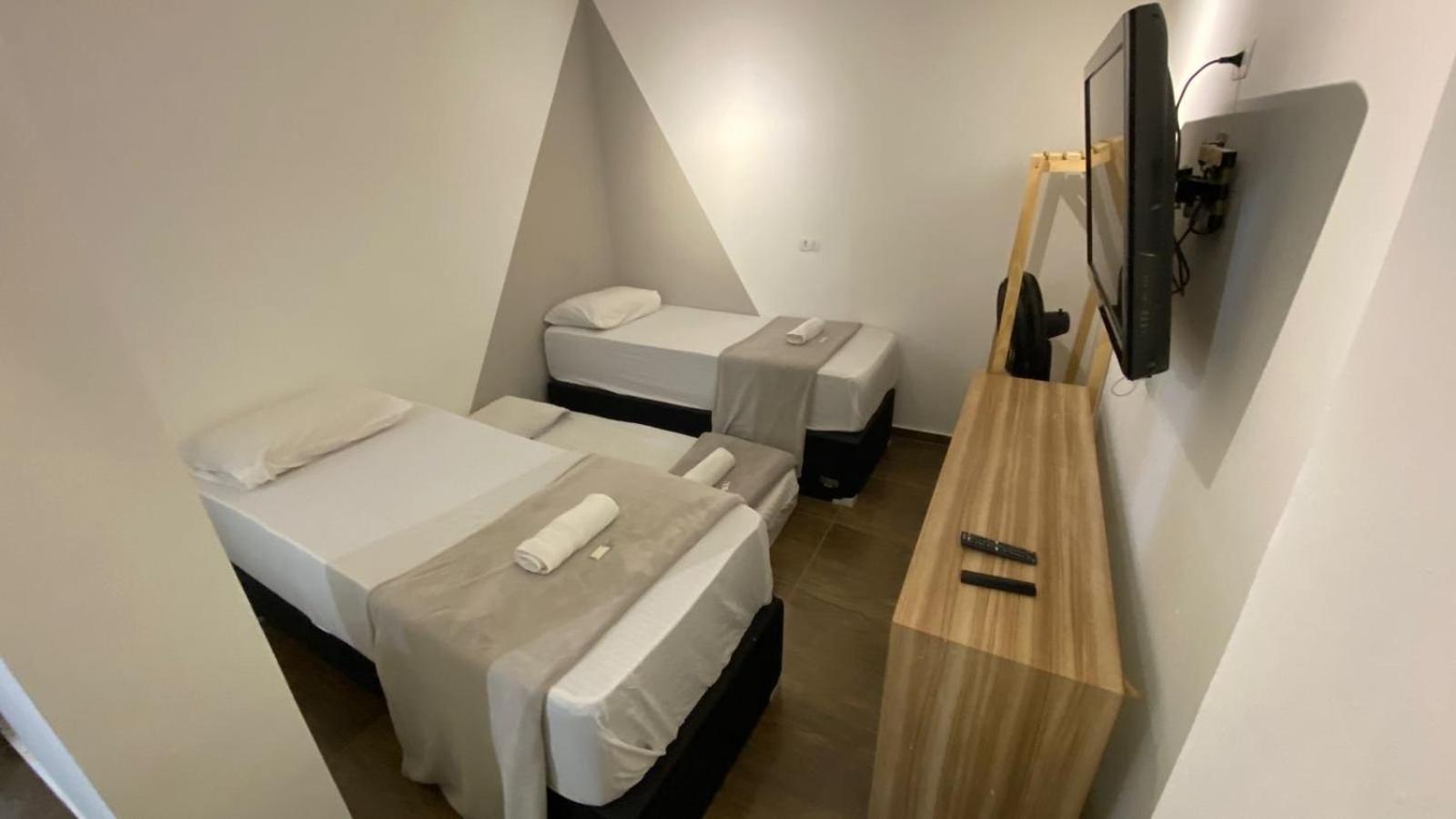 Studios E Quartos Privativos Na Chacara Santo Antonio Сан-Пауло Экстерьер фото
