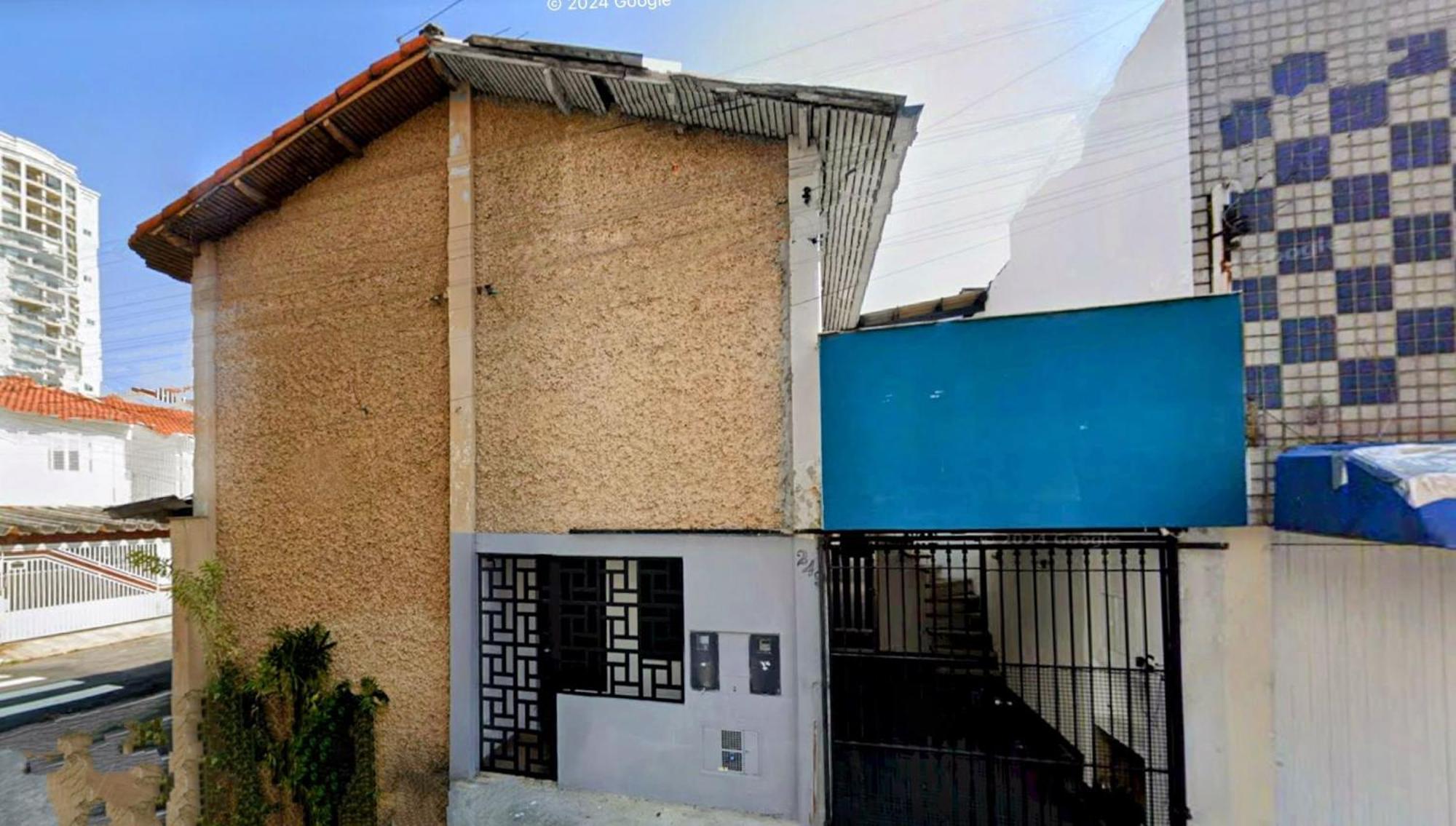 Studios E Quartos Privativos Na Chacara Santo Antonio Сан-Пауло Экстерьер фото