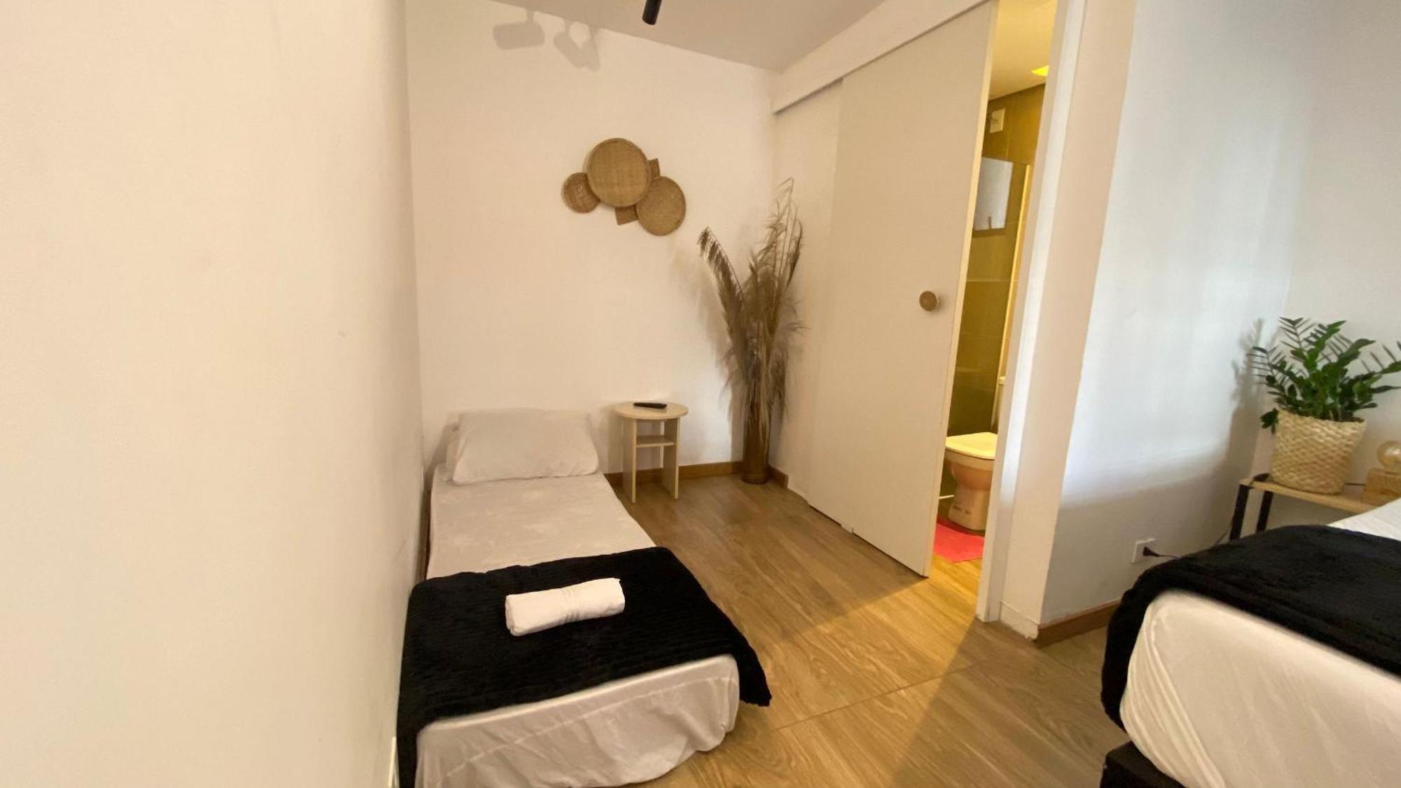 Studios E Quartos Privativos Na Chacara Santo Antonio Сан-Пауло Экстерьер фото