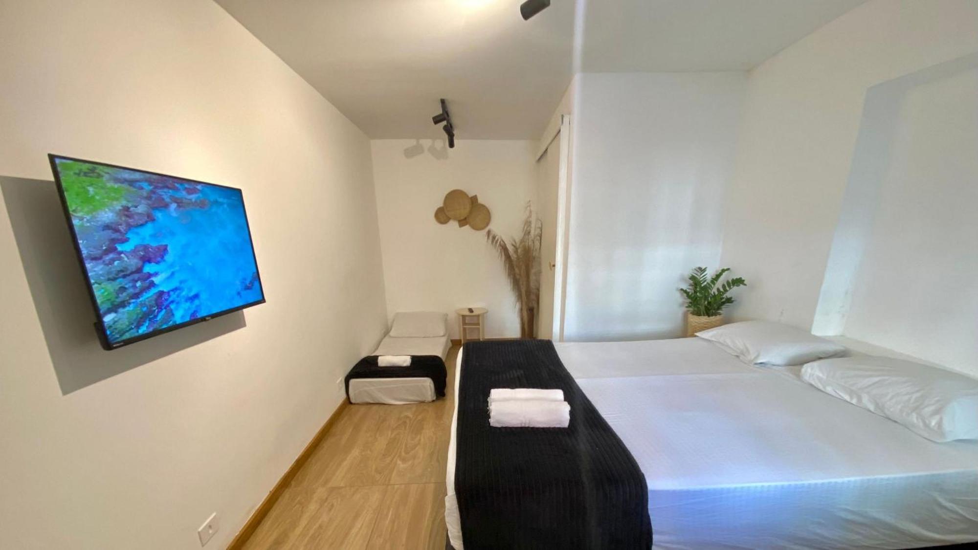 Studios E Quartos Privativos Na Chacara Santo Antonio Сан-Пауло Экстерьер фото